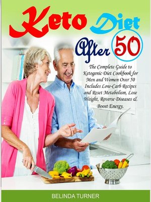 cover image of Keto Diet After 50